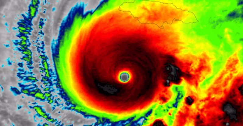 Chaos and Desperation: Hurricane Melissa’s Devastation in Black River, Jamaica