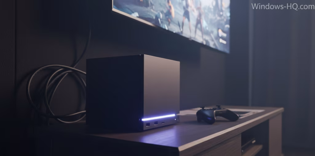 Valve Revives Steam Machine as Powerful Mini PC Rivaling Current-Gen Consoles