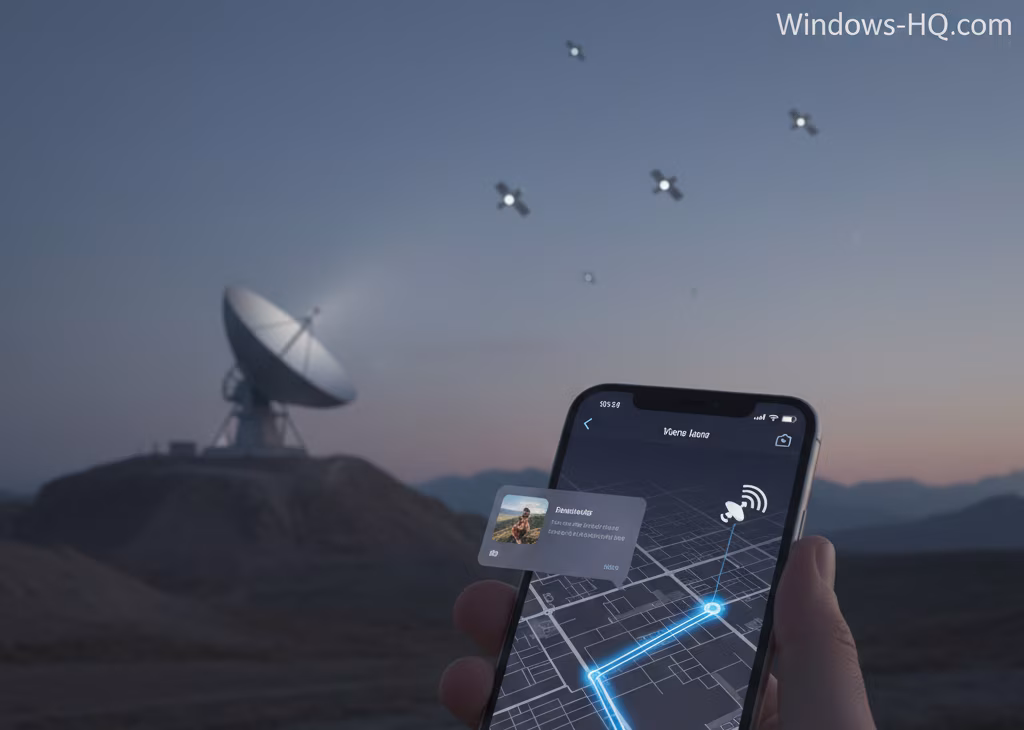 Apple Eyes Major iPhone Satellite Feature Expansion: Maps, Apps, and Improved Connectivity