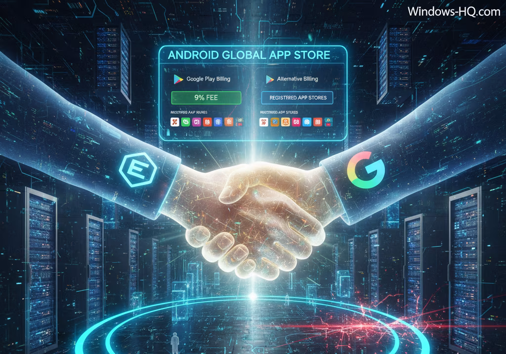 Epic and Google Agree to Settlement, Paving the Way for Global Android App Store Reform