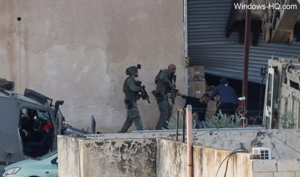 Video Evidence Suggests Summary Execution of Unarmed Palestinians in West Bank Raid