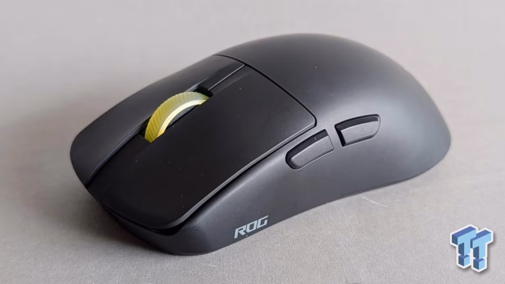 ASUS ROG Harpe II Ace Review: 48g of Pure Competitive Power