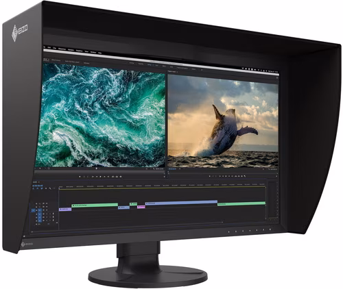 EIZO ColorEdge CG2700S Review: The Gold Standard for Color Precision