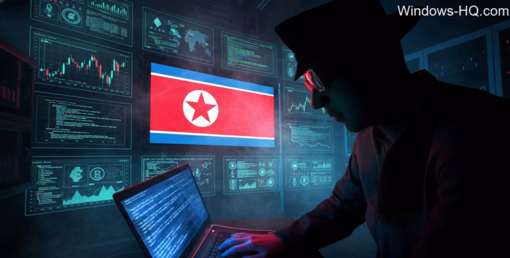 North Korean Hackers Stole Record $2 Billion in Crypto During 2025