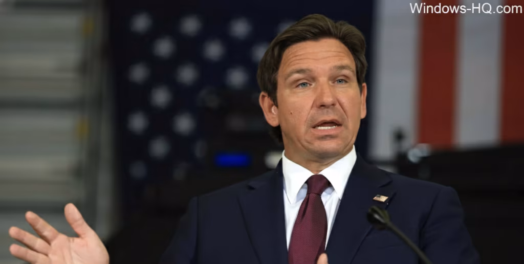 DeSantis Challenges Trump’s AI Policy: “Fake Videos” Are No Utopia