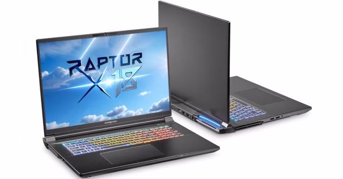 Eurocom Raptor X18 Review: The Ultimate Upgradable Laptop Workstation