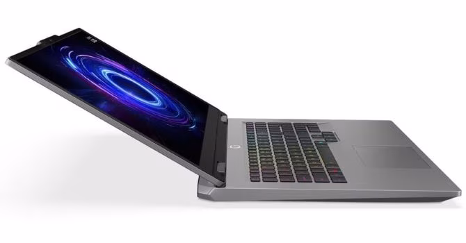 Lenovo LOQ 17IRX10: Premium Features in a Budget 17-Inch Body