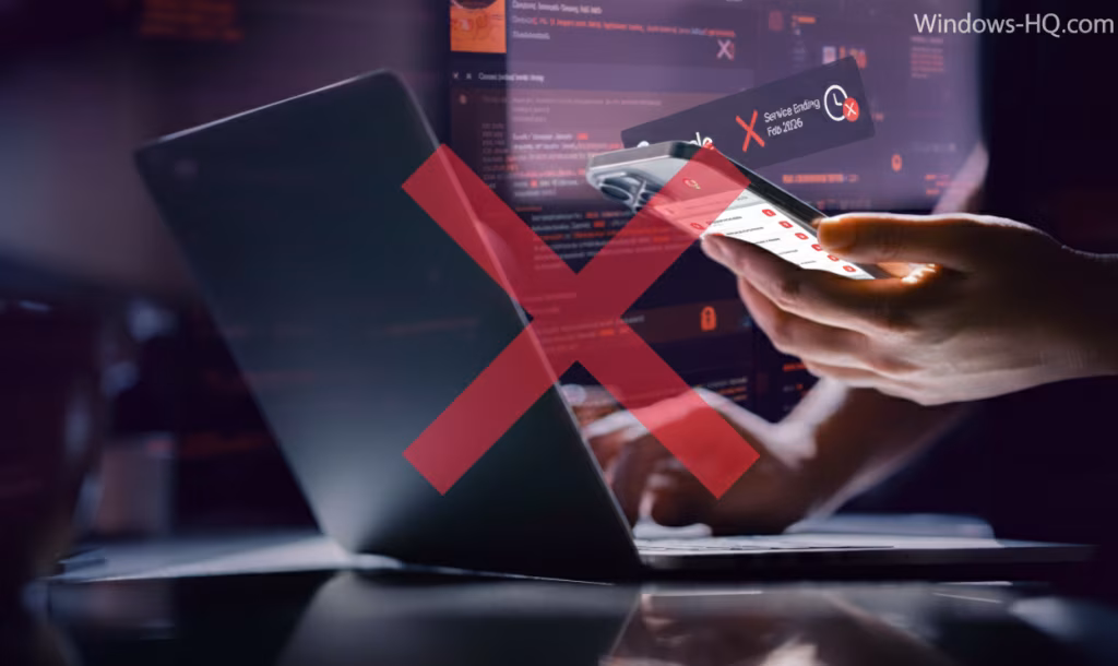 Google to Retire Free Dark Web Monitoring Tool in Early 2026