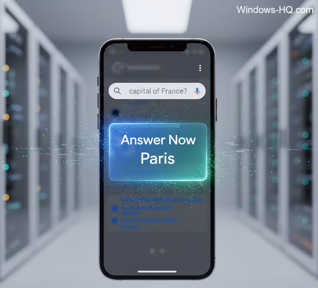 Google’s ‘Answer Now’ Feature for Gemini: Instant Answers Emerge