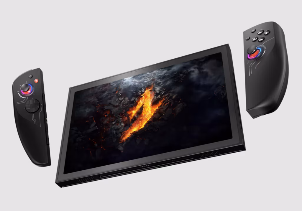 Acer Unveils Nitro Blaze Gaming Handheld: A New Challenger Appears