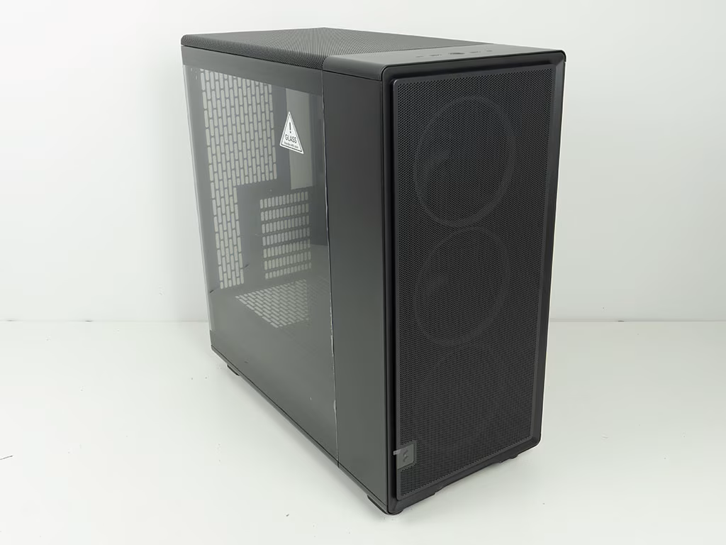Fractal Design Epoch XL RGB TG: A Case of Epic Proportions Reviewed