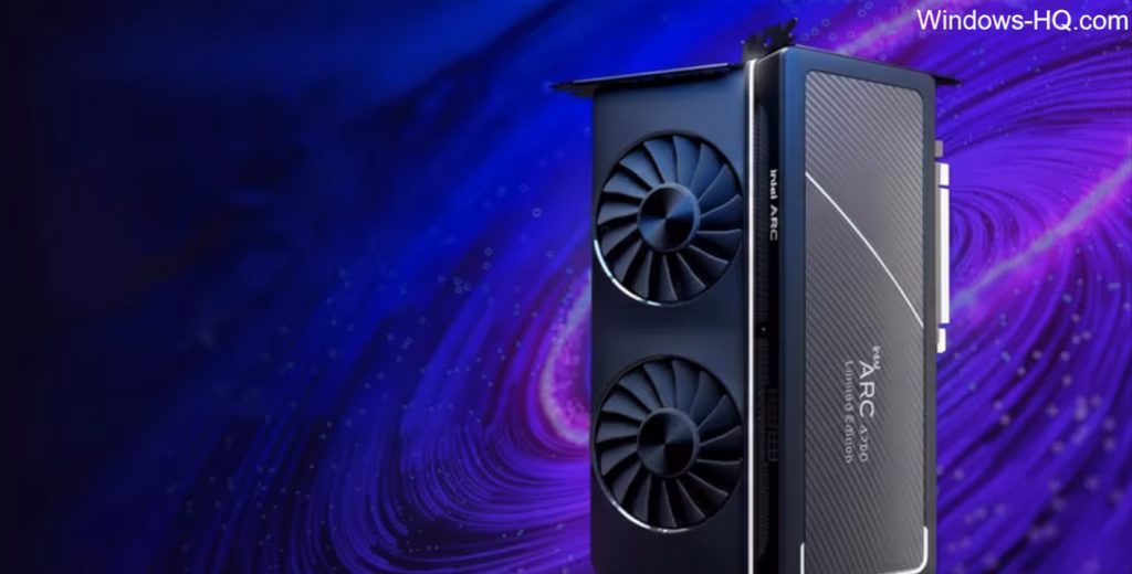 Intel Arc B770 GPU Leaks on GitHub: Imminent Launch?