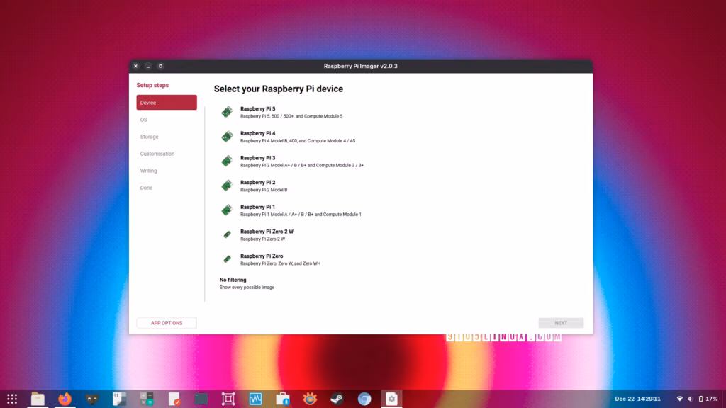 Raspberry Pi Imager v2.0.4 Improves Image Creation Reliability