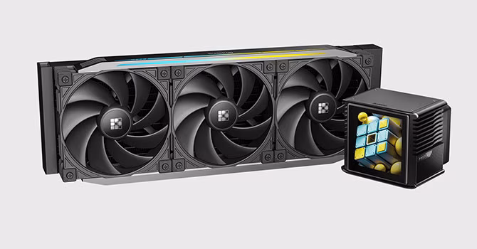 Sudokoo Proteus 360: A High-Performing AIO Liquid CPU Cooler Review