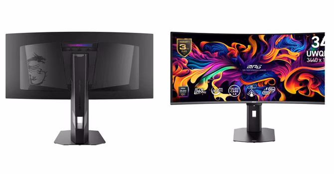 MSI MPG 341CQR QD-OLED X36 Review: Blazing Speed & Stunning Visuals