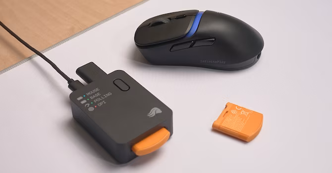 Glorious Model D3 Wireless Mouse Review: Lightweight Excellence