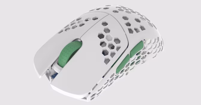 G-Wolves Hati S2 Pro 8K: A Lightweight Champion Redefines Gaming