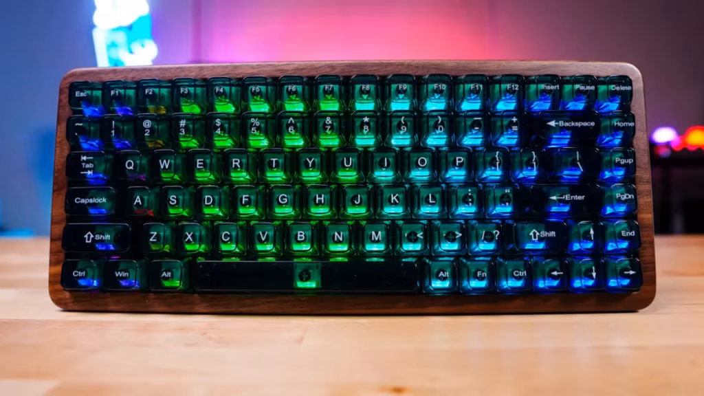 Womier WD75 Review: A Premium Gasket-Mount Experience for Less