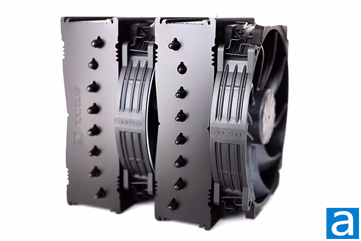 Noctua NH-D15 G2 chromax.black CPU Cooler Review