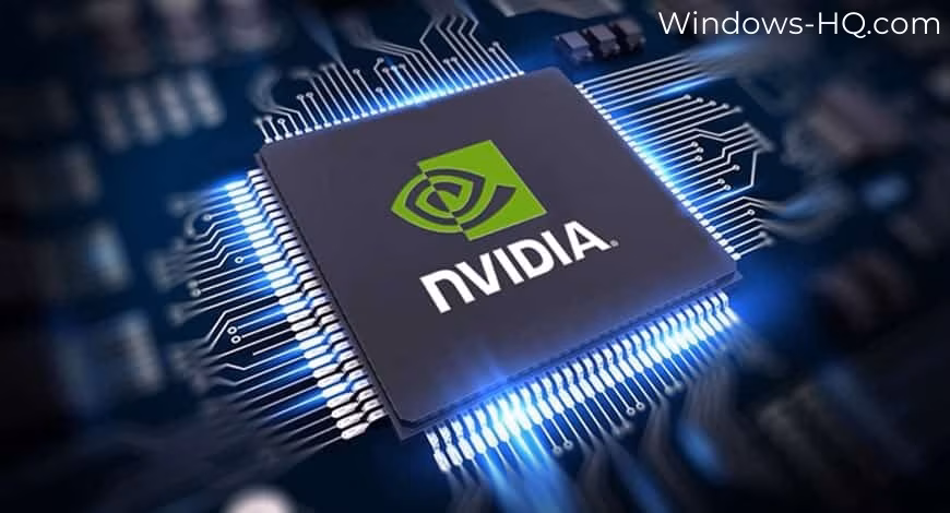 Nvidia Re-Enters PC Market With New AI Laptop Chips