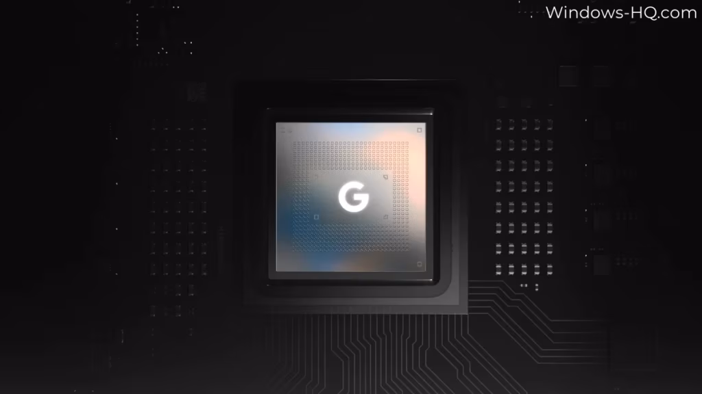 Ex-Google Staff Accused of Stealing Tensor Chip Secrets