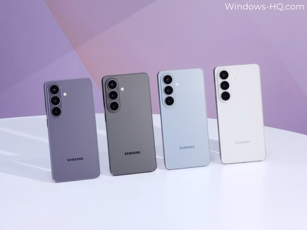 Samsung Unveils Galaxy S26: The Ultimate AI Smartphone