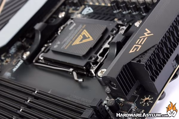 MSI MEG X870E ACE MAX: A Deep Dive into AMD’s High-End Motherboard