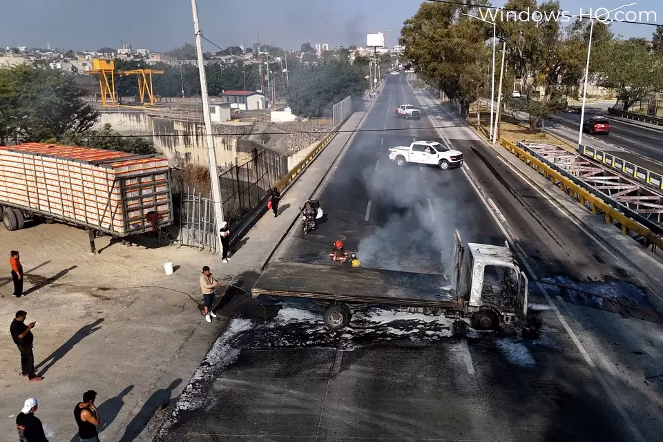 El Mencho Killed: Cartel Boss Death Sparks Mexico Travel Chaos