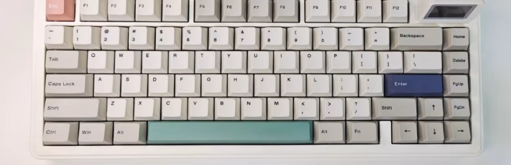 Epomaker RT82 Review: Retro Charm Meets Modern Mechanical Typing