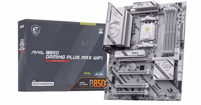MSI MAG B650 Gaming Plus WIFI: Premium AM5 on a Budget