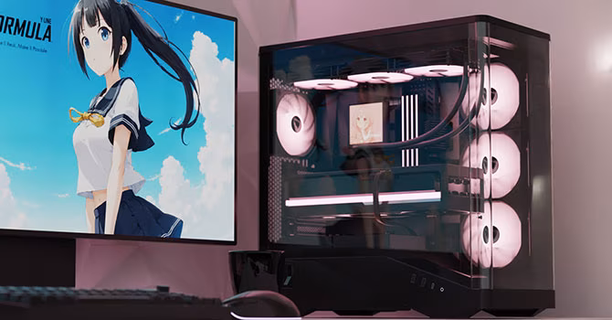 Fomula V Line Crystal U9 PA Monitor Review: Style and Substance?