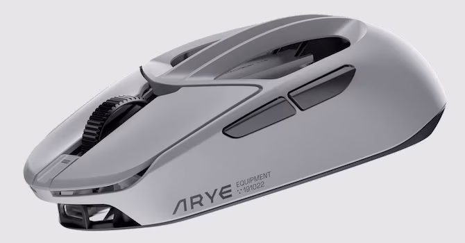 Arye RCC-1 Review: A Detailed Look at the Premium PC Mouse