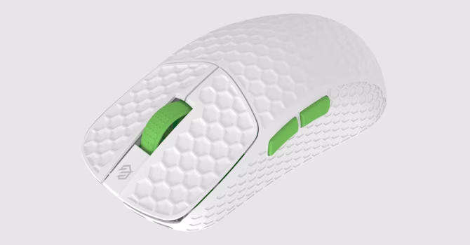 G-Wolves HTM Plus Mouse Review: Lightweight Performer
