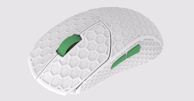 G-Wolves Vuk Review: A Lightweight Gaming Mouse with a Unique Design