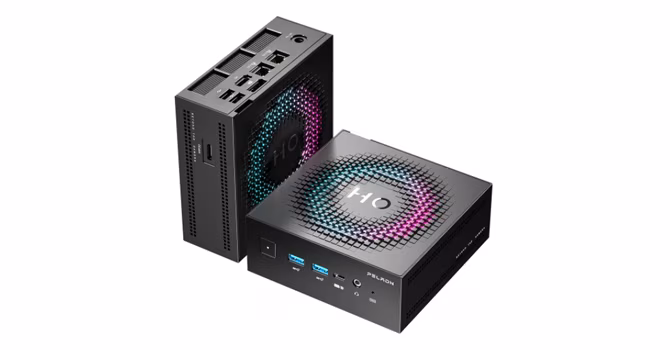 PELADN H05 HX370 CPU Cooler Review: Compact Cooling Power