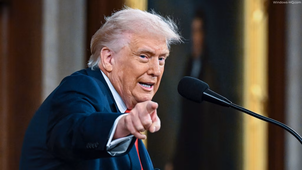 Trump Slams Anthropic Over Pentagon AI Refusal, Cites “Leftwing Nut Jobs”