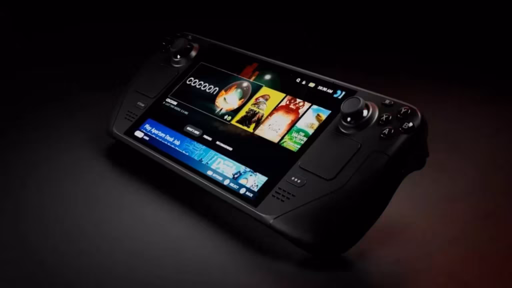 Steam Deck Faces Supply Shortages: Memory Woes and High Demand