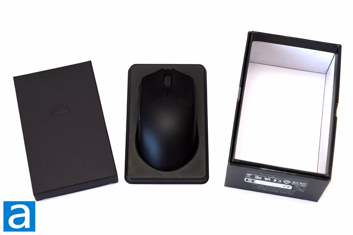 be quiet! Dark Perk Sym Review: A Strong Ambidextrous Mouse