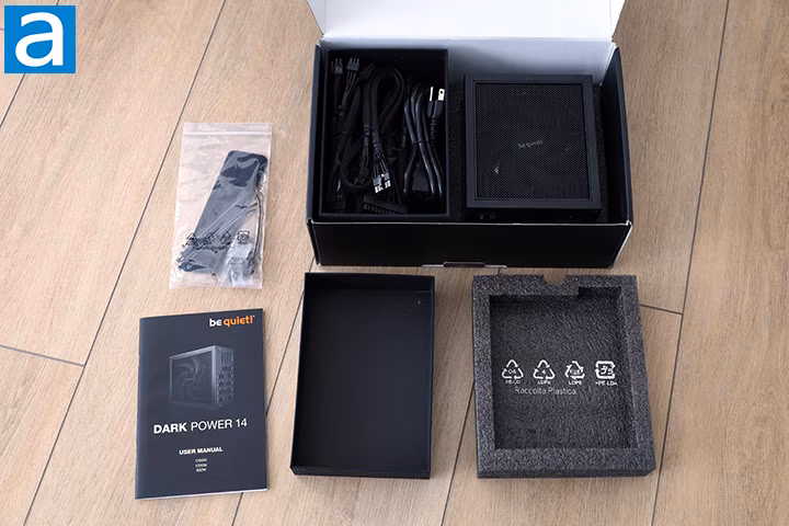 be quiet! Dark Power 14 1000W Delivers Ultra-Quiet Power