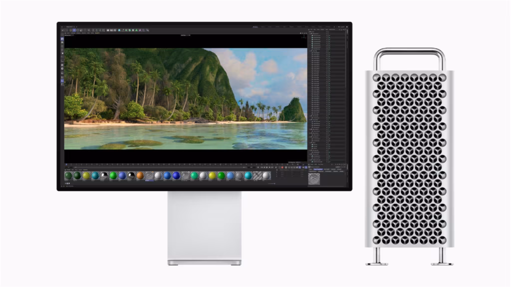 Apple Discontinues Mac Pro as Mac Studio Takes Over