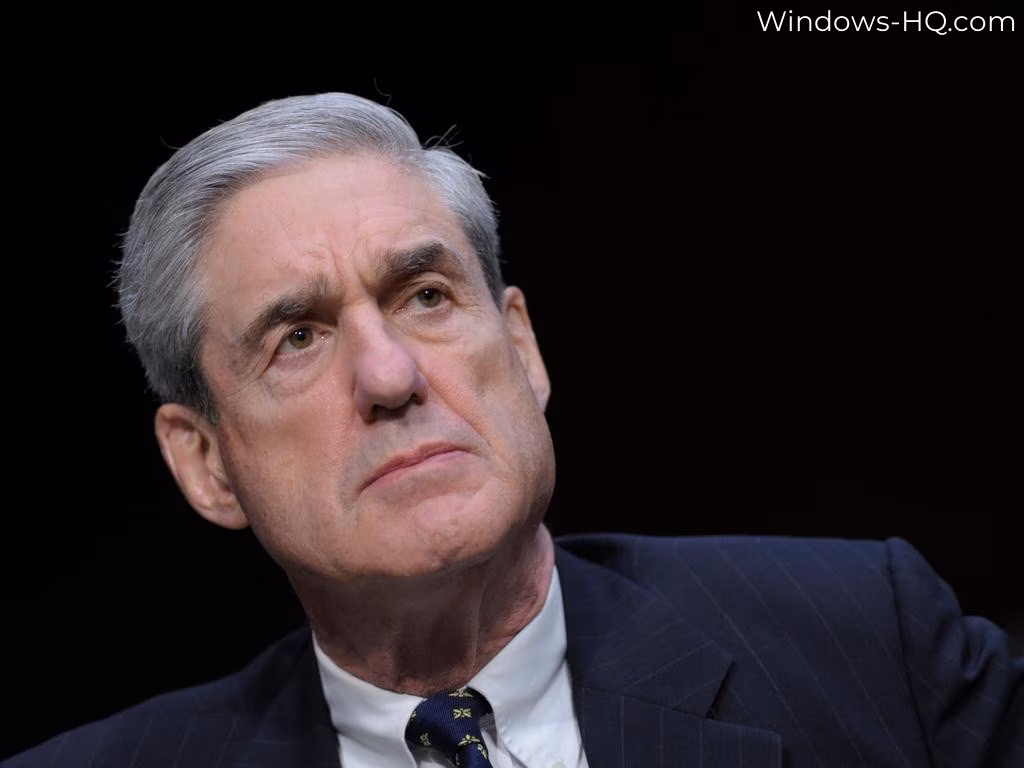 Trump Celebrates Death of Former FBI Director Robert Mueller