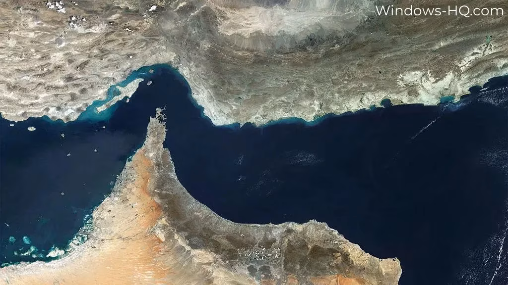 Iran Demands Sovereignty and Tolls Over Strait of Hormuz