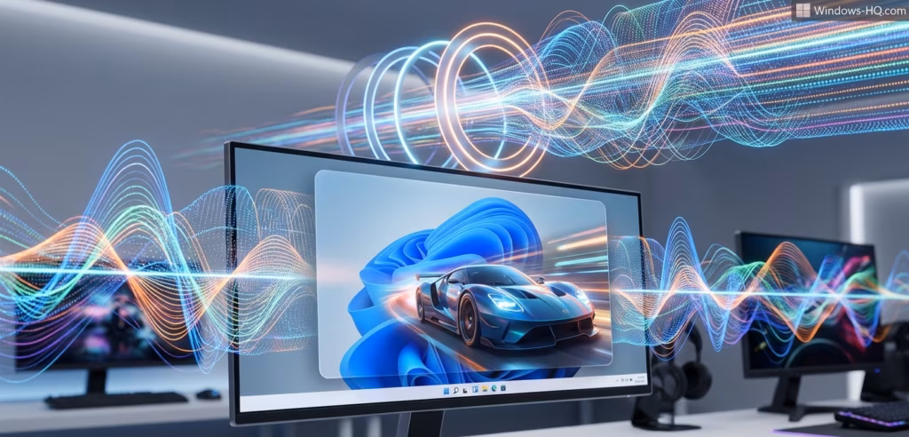 Windows 11 Insider Builds Add Support for 1,000 Hz Monitors