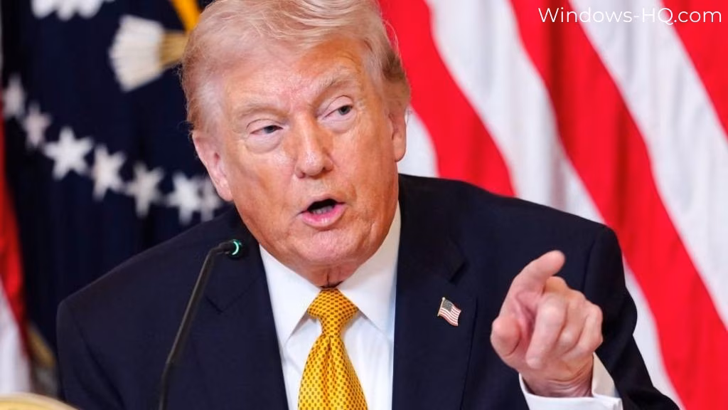 Trump Criticizes UK Response to Iran Conflict and Hormuz Crisis