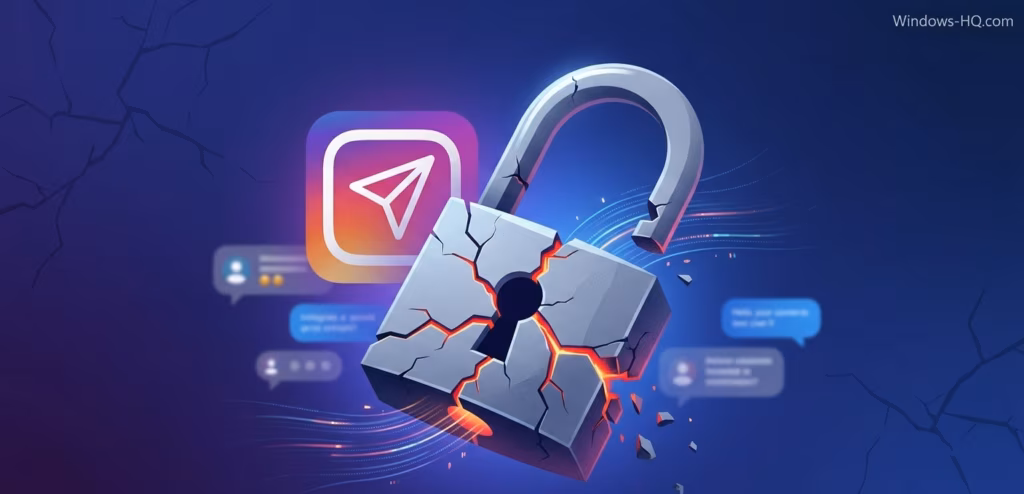 Meta Removes End-to-End Encryption from Instagram Direct Messages