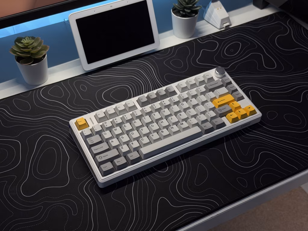 Epomaker TH80 V2 Mechanical Keyboard: Features and Specifications