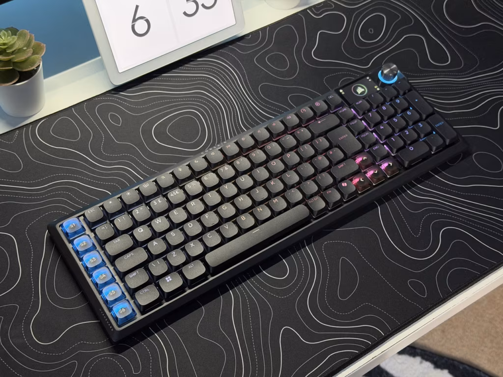 Corsair Vanguard Air 99 Wireless Delivers Premium Performance