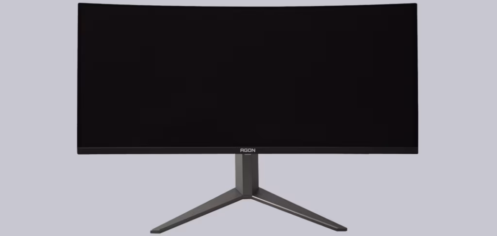 AOC Agon AG346UCD OLED Monitor Features and Details