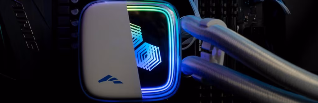Sama L70 360WH Liquid Cooler Delivers Premium Cooling