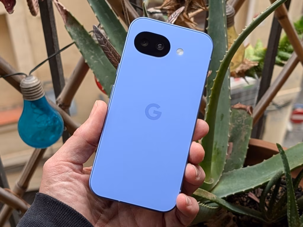 Google Pixel 10a Brings Minor Upgrades to the Mid-Range Market